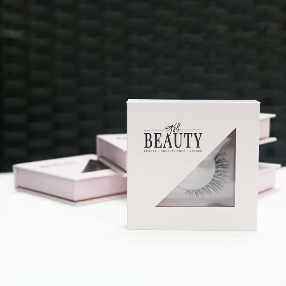 Luxury Vegan Faux Mink Lashes (Includes 1 Pair)